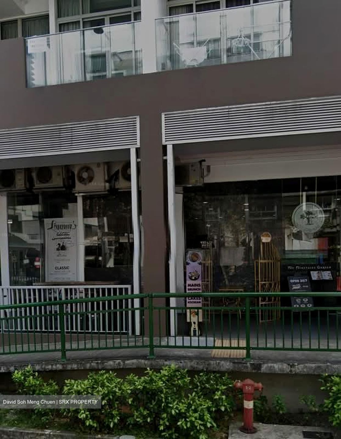 Rangoon 88 (D8), Shop House #592836341
